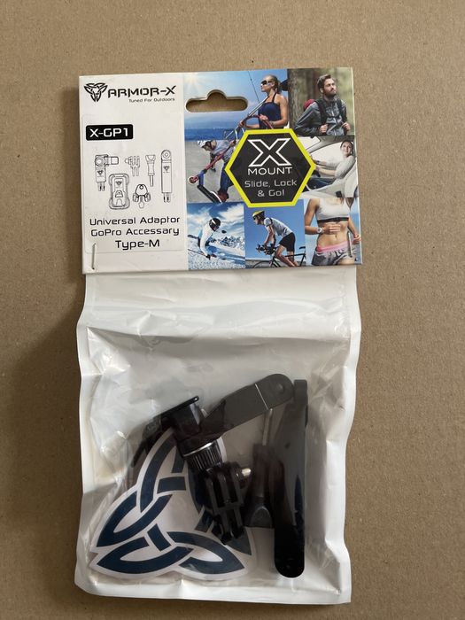 Аксесоари за закачване на камери GoPro