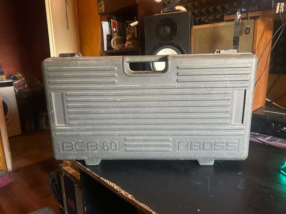 Pedalboard Boss BCB-60