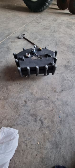 Редуктор за сеалка KURT,ALP.IRTEM