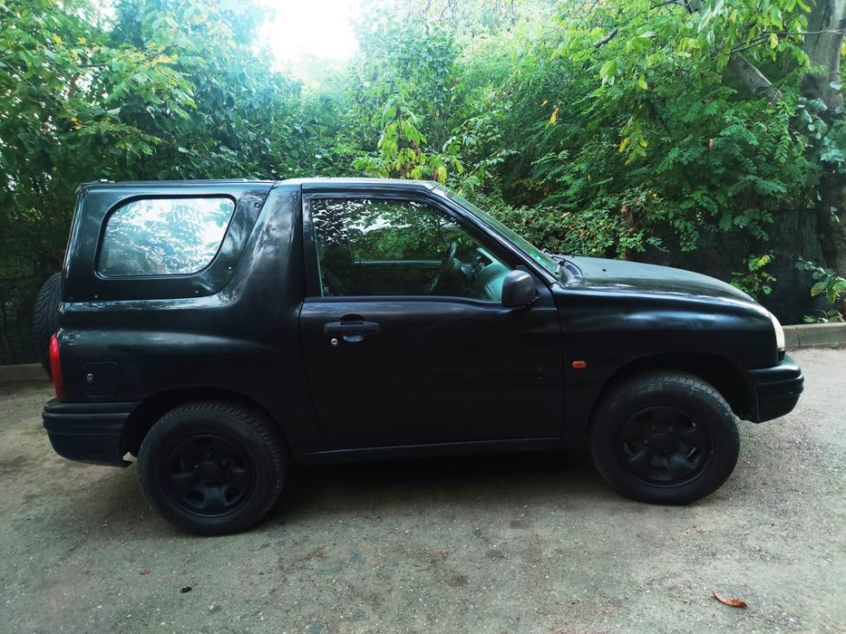 SUZUKI Grand Vitara 2003 — imagine 2