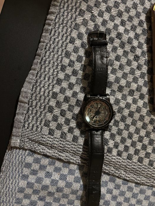 Ceas barbatesc mecanic