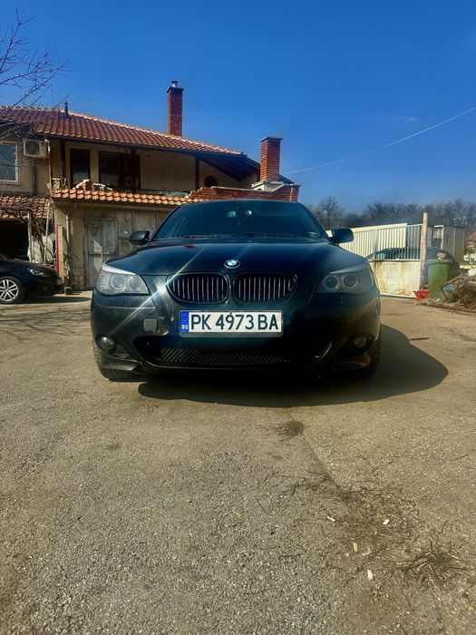 BMW 530xd xDrive Facelift M-Packet 300 к.с. Автомат