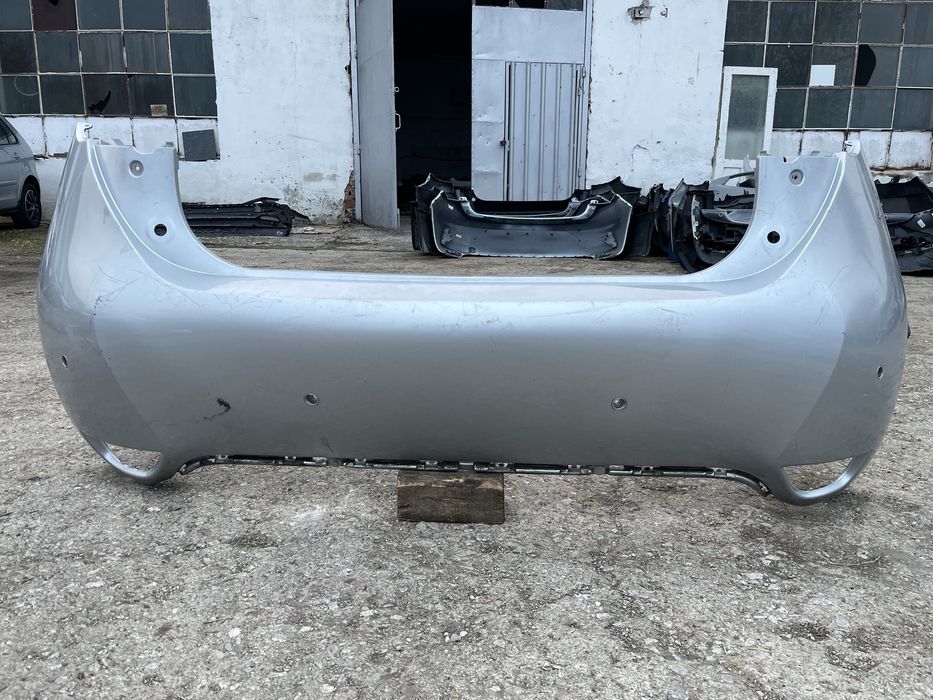 Задна броня за Renault Zoe Рено Зое