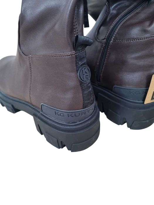 Дамски ботуши тип чорап