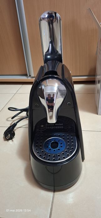 Vând aparat de cafea Julius Meinl Inspresso – Stare impecabilă