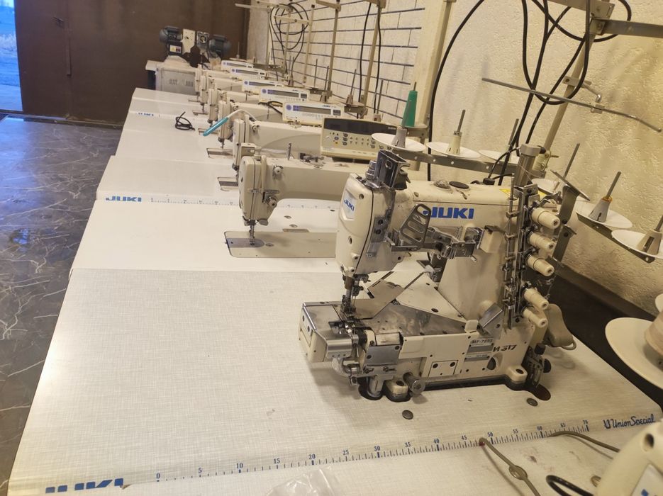 Juki ete  rechmasi sotiladi