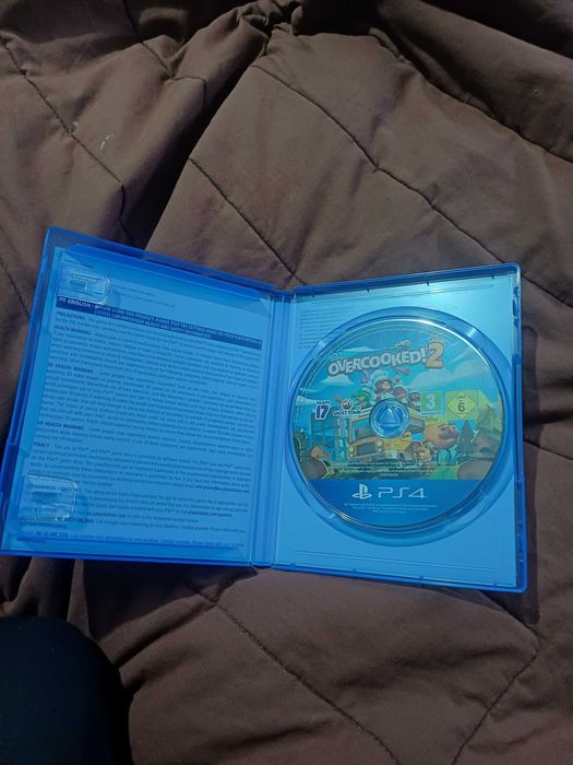 Игра за плейстейшън 4