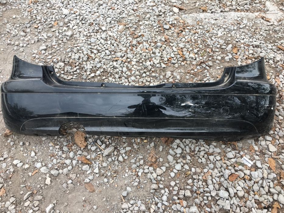 Предна броня 2бр и задна броня 2бр за Mercedes A-class W169. 2004-2009