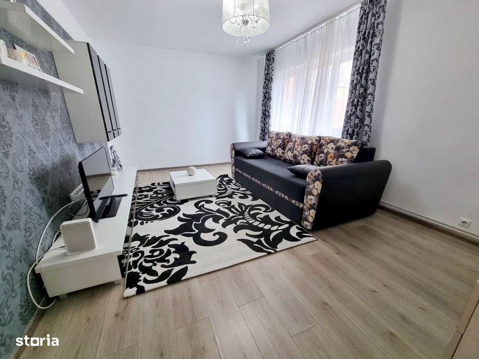 2 camere, mobilat modern, in Zorilor, strada Meteor langa Sigma Center — fotografia 3