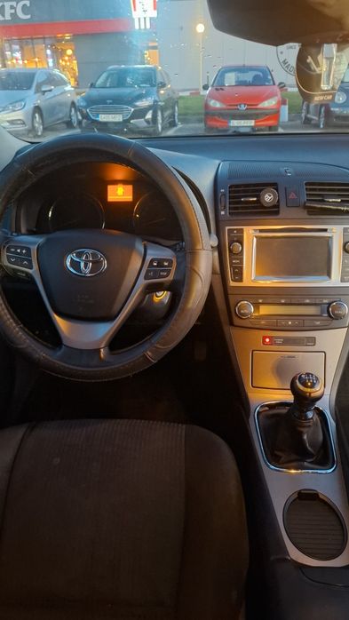 Vand Toyota Avensis T27 , motor 2.0 d4d