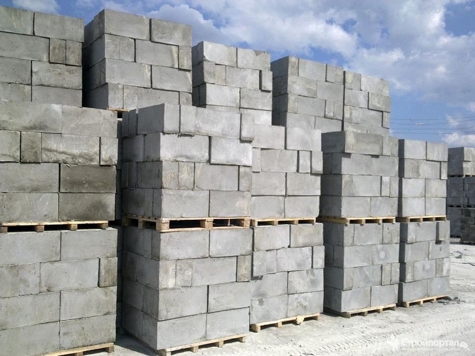 Penoblok va Gazoblok