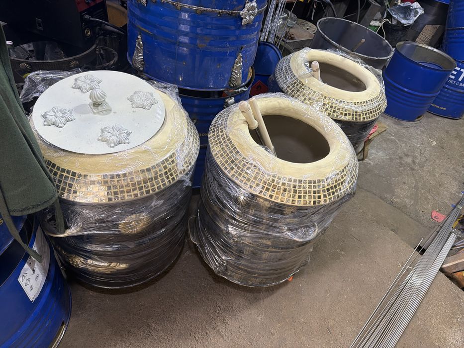 Tandir donaga dastafkasi bor optomga soniga qarab eng arzon narxlada