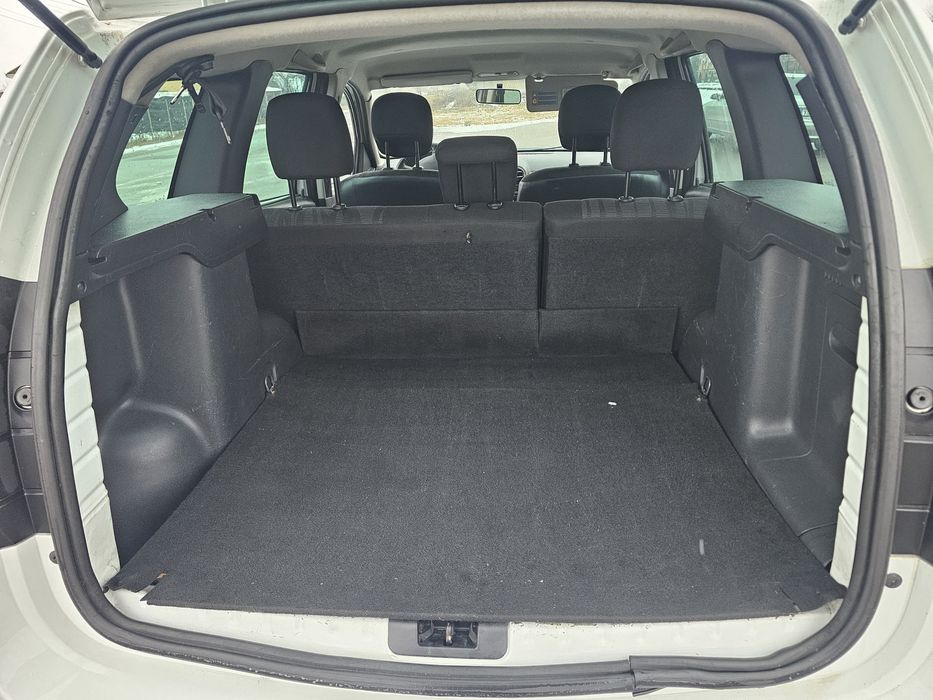 Dacia Duster 4x4 1.5d 2011