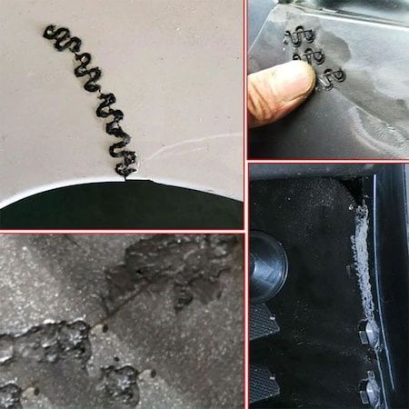 Пистолет за лепене и ремонт на пластмаса StapleMaster, 50W, 200 скоби