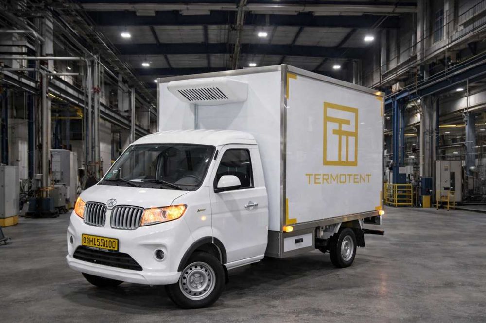 Izotermik furgon shineray T 30 Refrijerator