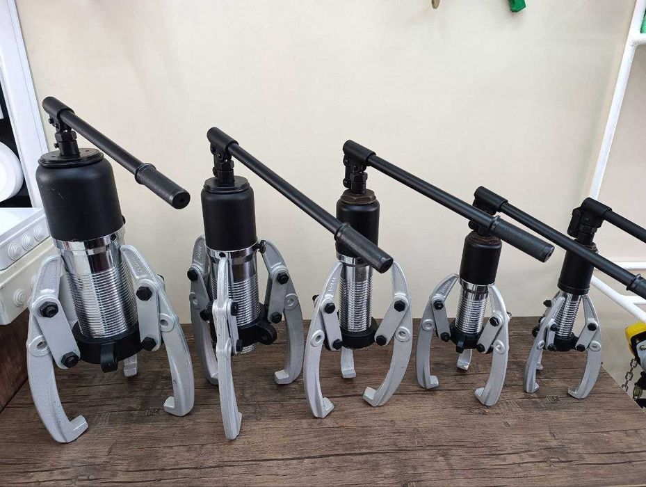 Съемник гидравлический