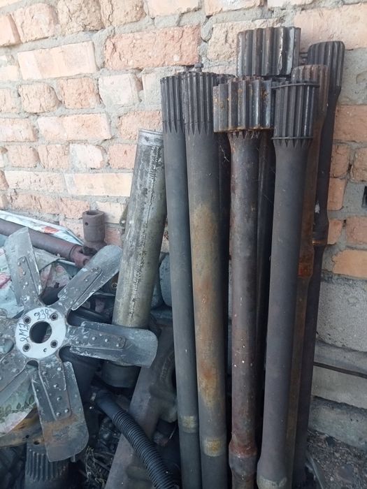 Полуось Кировец, К700 А/ К 701