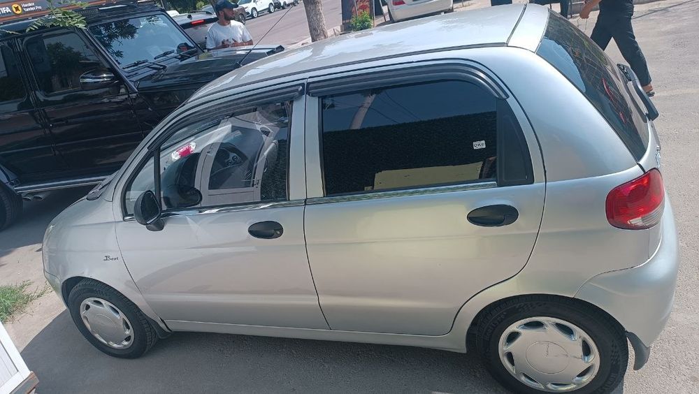 Matiz Best 2018-yil