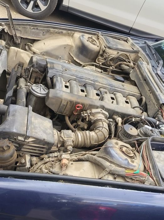 Продам BMW E34 520