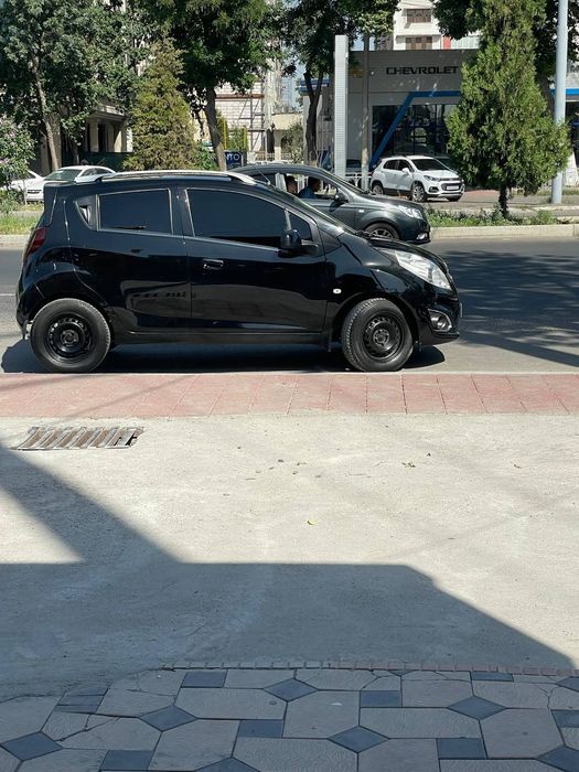 Spark sotiladi avtamot