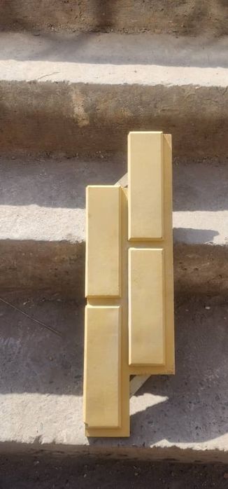 Фасадный плиткалар