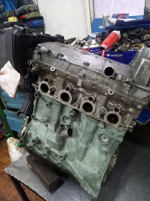 Двигатель на ВАЗ Приора, 1.6 л