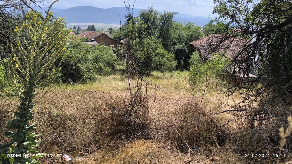 Продава се Парцел в с. Рельово, Област София-област - 823 кв.м за 50 €/кв.м - Снимка #3