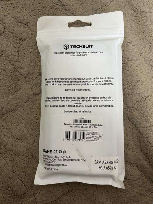 Husă pentru Samsung A52 4G / A52 5G / A52s 5G