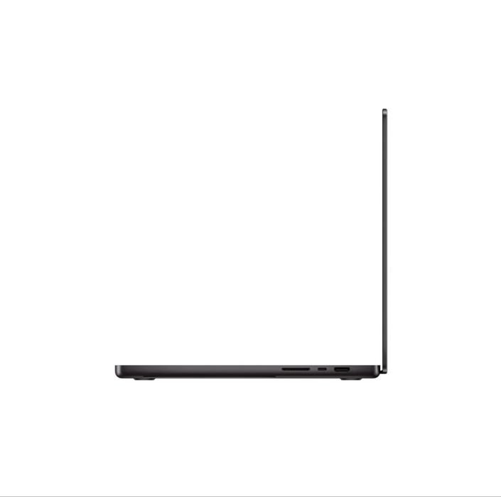 16-inch MacBook Pro, M4 Pro chip, 24GB memory, 512GB storage