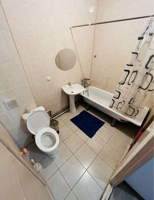 Сдаётся 1 комнатная квартира