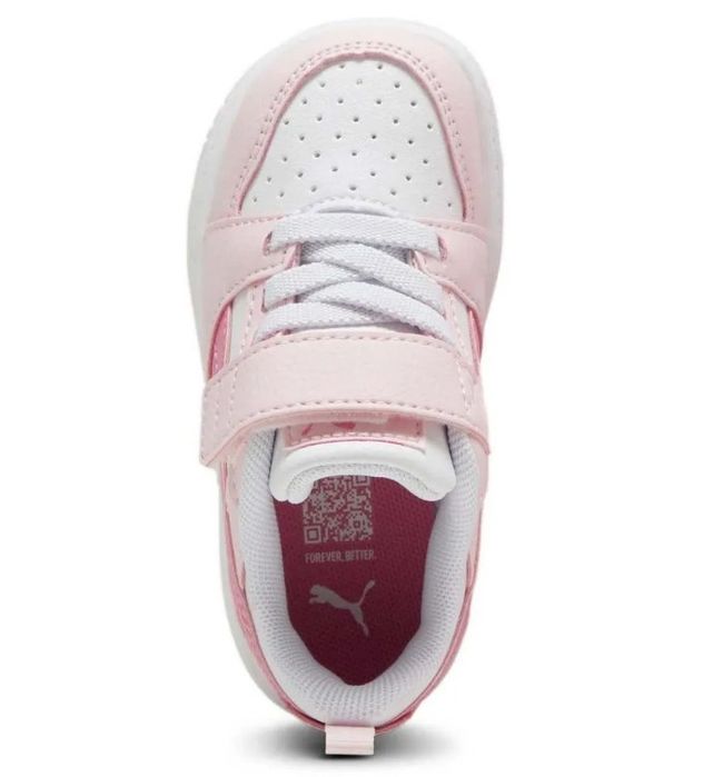 Продам кроссовки для девочки  Puma Rebound V6 Lo AC+ 26 р(ОРИГИНАЛ)