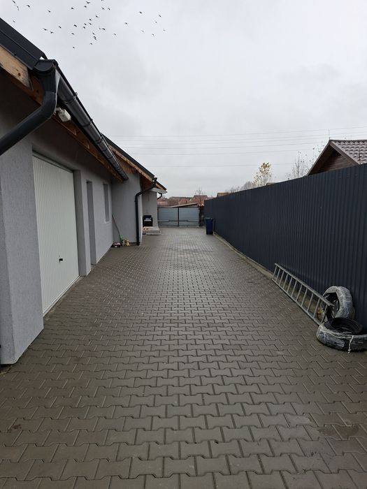 Casa noua de vanzare sau schimb cu apartament