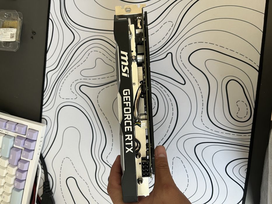 Rtx 2060 super (MSI)