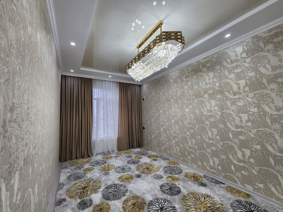 4 хонали квартира сотилади