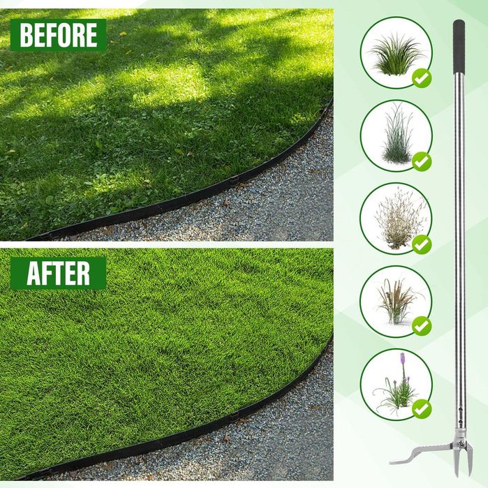 Unealta de scos buruieni