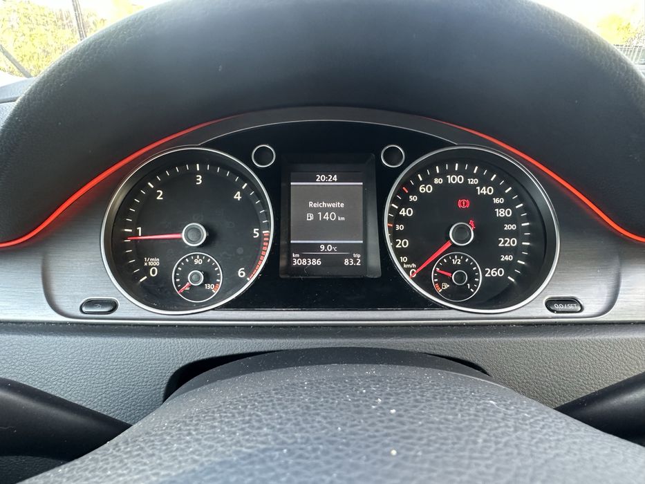 VW Passat 2.0TDI 2012 B7 / Rate avans 0 / Garantie / Buy-back