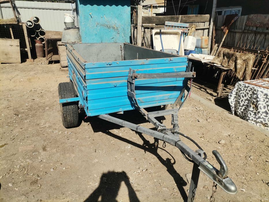 Продам прицеп для легковых авто