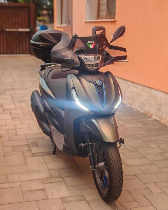 PIAGGIO Beverly 400 hps