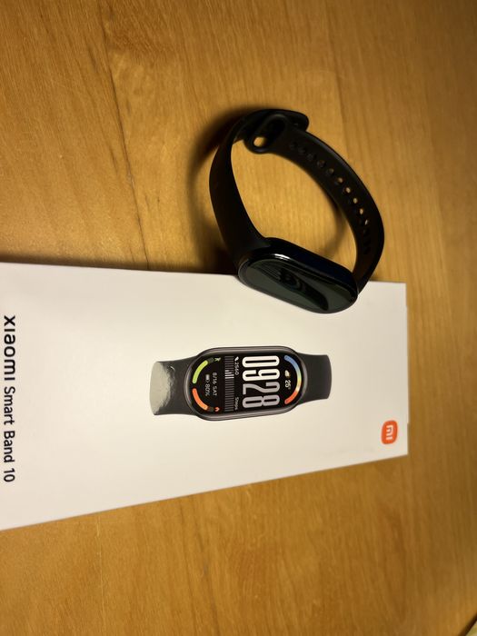 Xiaomi Smart Band 10