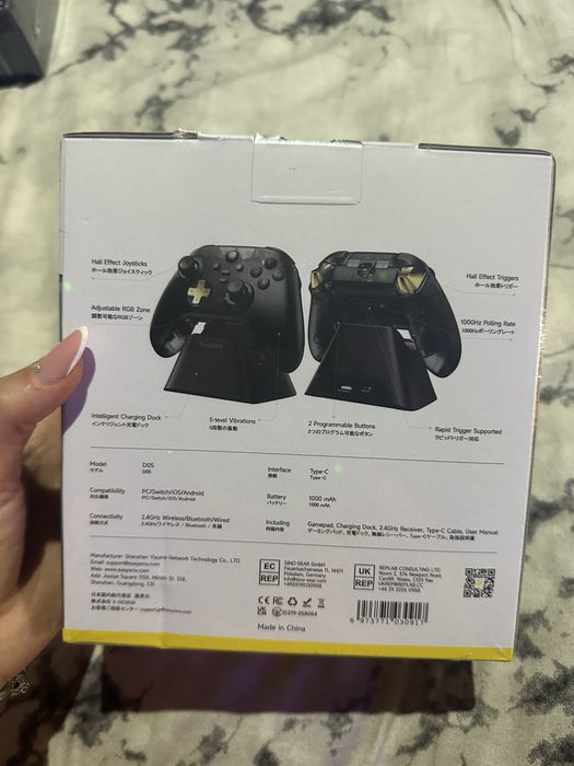 Controller Gaming D05