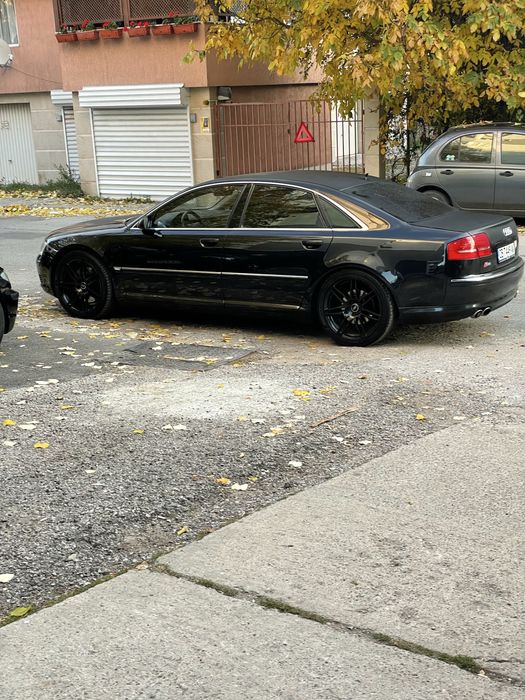 Джанти за А8 S8 D3 20 5х112 оригинални!