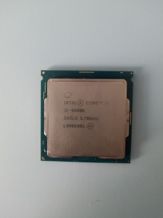 Intel Core i5-9600K