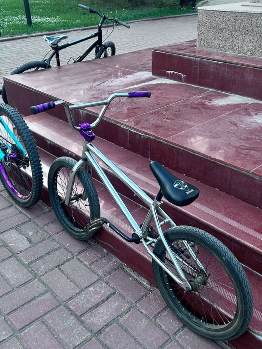 Petava BMX в отличном состоянии