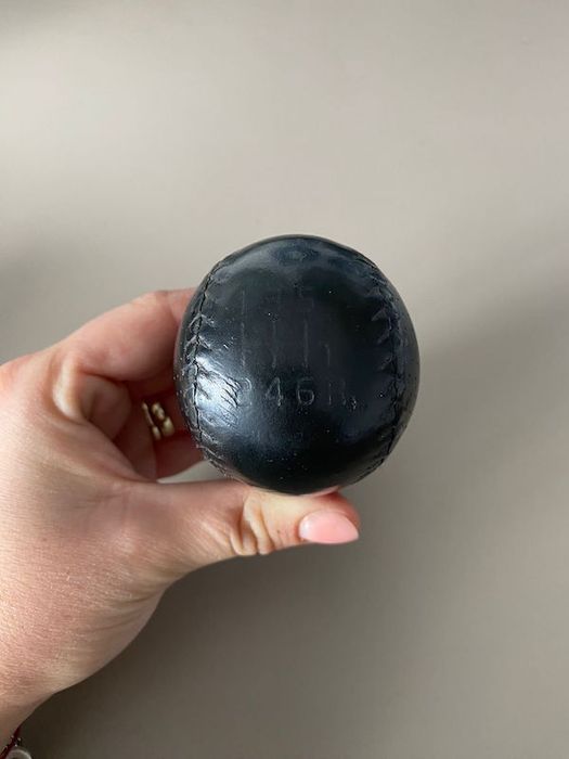 Nuca schimbator cutie viteze manuala Volvo S60 R-Design 2010-2015