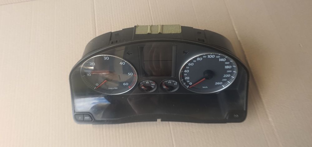 Ceasuri bord golf 5 jetta 1.9 tdi 2.0 tdi 1K0920 850 L