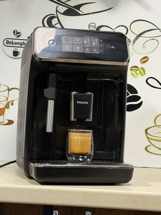 Кафемашина кафе автомат Philips EP2221 с гаранция
