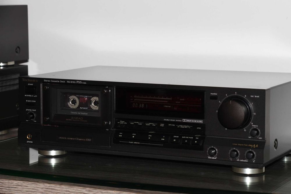 Technics rs-b765 Sibiu • OLX.ro