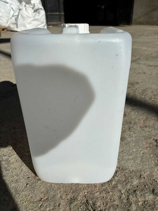 Канистра 10 л (пищевая).