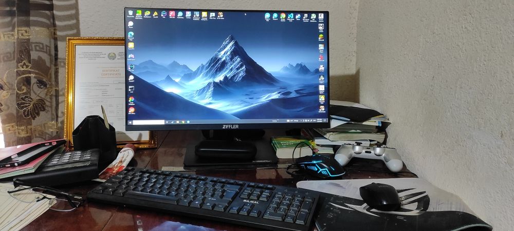Gaming PC complect Budjetniy