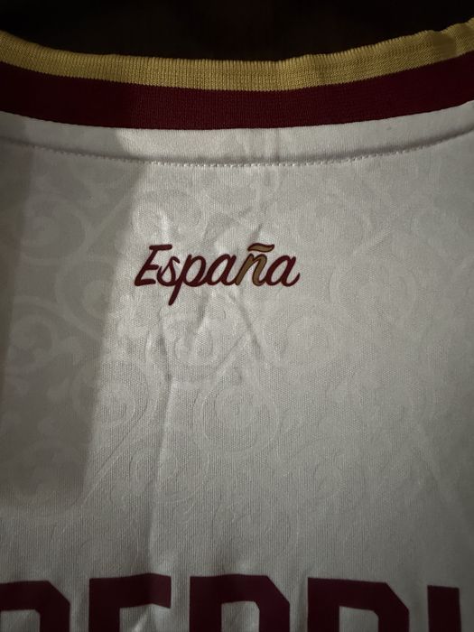 Tricou Pedri Spania Cupa Mondiala 26
